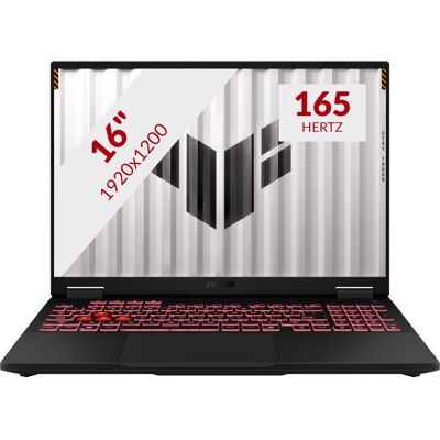 Asus TUF Gaming A16 FA608PM-RV009W 16'' Copilotplus gaming laptop Asus TUF Gaming A16 FA608PM-RV009W 16'' Copilotplus gaming laptop