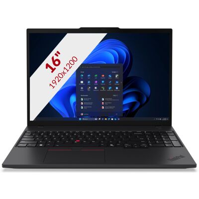 Lenovo ThinkPad T16 Gen 4 (21QE005BMH) 16'' laptop Lenovo ThinkPad T16 Gen 4 (21QE005BMH) 16'' laptop