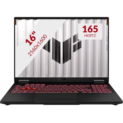 Asus TUF Gaming A16 FA608PP-QT005W 16'' gaming laptop Asus TUF Gaming A16 FA608PP-QT005W 16'' gaming laptop