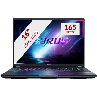GIGABYTE AORUS ELITE 16 BWHC3EEC65SP 16'' gaming laptop GIGABYTE AORUS ELITE 16 BWHC3EEC65SP 16'' gaming laptop