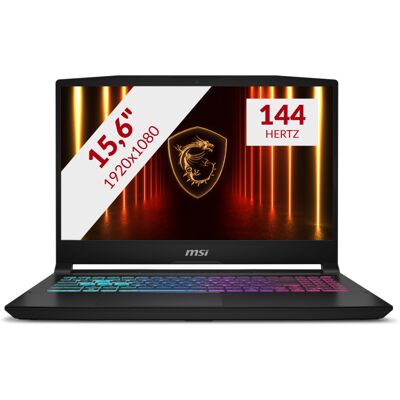 MSI Katana 15 HX B14WEK-050NL 15.6'' gaming laptop MSI Katana 15 HX B14WEK-050NL 15.6'' gaming laptop