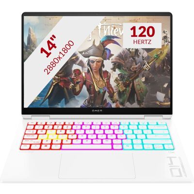 OMEN 14-fb1065nd (C35M1EA#ABH) 14'' gaming laptop OMEN 14-fb1065nd (C35M1EA#ABH) 14'' gaming laptop