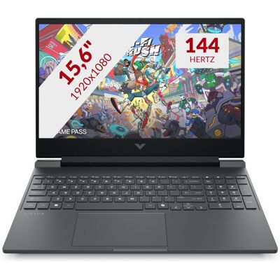 Victus by HP 15-fa2050nd (CH4M4EA) 15.6'' gaming laptop Victus by HP 15-fa2050nd (CH4M4EA) 15.6'' gaming laptop