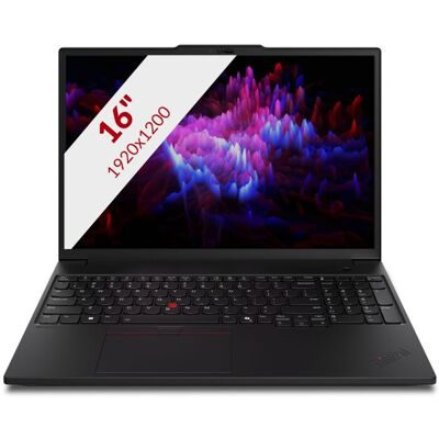Lenovo ThinkPad P16s Gen 4 (21QV000BMH) 16'' laptop Lenovo ThinkPad P16s Gen 4 (21QV000BMH) 16'' laptop