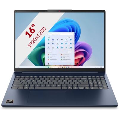 Lenovo IdeaPad Slim 5 16ARP10 (83HU002WMH) 16'' laptop Lenovo IdeaPad Slim 5 16ARP10 (83HU002WMH) 16'' laptop