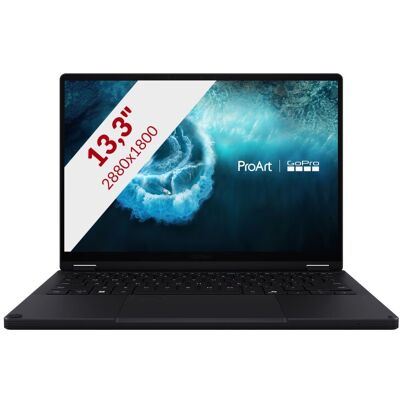 Asus ProArt GoPro Edition PX13 HN7306EAC-LX089X 13.3'' Copilotplus 2-in-1 laptop Asus ProArt GoPro Edition PX13 HN7306EAC-LX089X 13.3'' Copilotplus 2-in-1 laptop