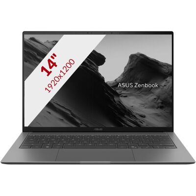 Asus Zenbook S 14 UX5406AA-QJ045W 14'' Copilotplus laptop Asus Zenbook S 14 UX5406AA-QJ045W 14'' Copilotplus laptop
