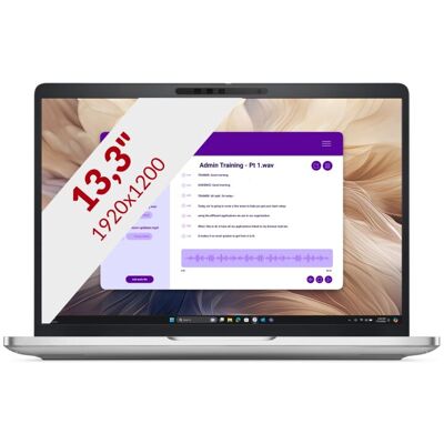 Dell Pro 13 Plus PB13250 (MPJ4P) 13.3'' laptop Dell Pro 13 Plus PB13250 (MPJ4P) 13.3'' laptop