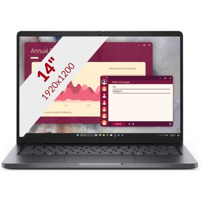 Dell Pro 14 PC14250 (MC5TN) 14'' laptop Dell Pro 14 PC14250 (MC5TN) 14'' laptop