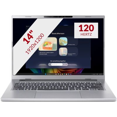 Acer Aspire 14 AI A14-61M-R329 14'' laptop Acer Aspire 14 AI A14-61M-R329 14'' laptop
