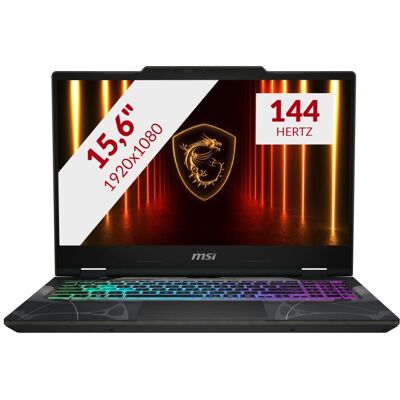 MSI Cyborg 15 B2RWFKG-087NL 15.6'' gaming laptop MSI Cyborg 15 B2RWFKG-087NL 15.6'' gaming laptop
