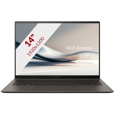 Asus Zenbook S14 UX5406SA-QJ544W 14'' Copilotplus laptop Asus Zenbook S14 UX5406SA-QJ544W 14'' Copilotplus laptop