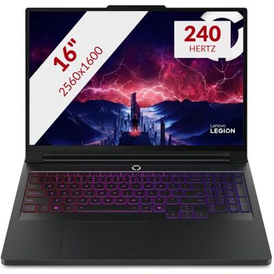 Lenovo Legion Pro 7 16AFR10H (83RU004CMH) 16'' gaming laptop Lenovo Legion Pro 7 16AFR10H (83RU004CMH) 16'' gaming laptop