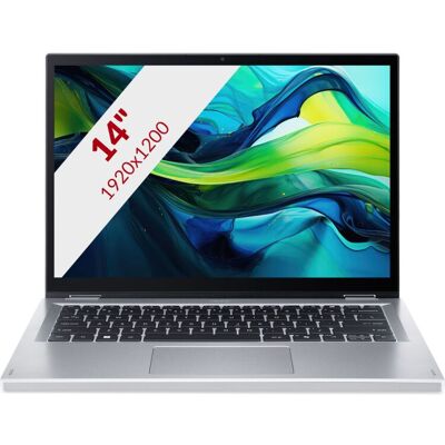 Acer Aspire Go Spin 14 AGSP14-31PT-37XH 14'' 2-in-1 laptop Acer Aspire Go Spin 14 AGSP14-31PT-37XH 14'' 2-in-1 laptop