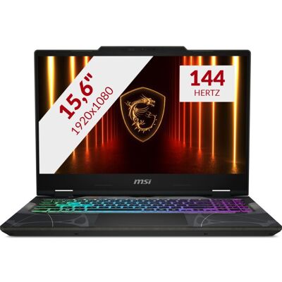 MSI Cyborg 15 B13WEKG-800NL 15.6'' gaming laptop MSI Cyborg 15 B13WEKG-800NL 15.6'' gaming laptop