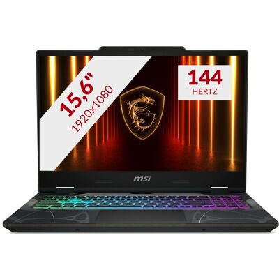 MSI Cyborg 15 B13WFKG-880NL 15.6'' gaming laptop MSI Cyborg 15 B13WFKG-880NL 15.6'' gaming laptop