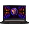 MSI Thin GF63 12VF-272NL gaming laptop i5-12450H   RTX 4060   16 GB   512GB SSD