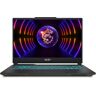 MSI Cyborg 15 A12VE-400NL gaming laptop i5-12450H   RTX 4050   16GB   512GB SSD