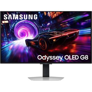Samsung Odyssey OLED G8 G81SF 32'' 4K UHD gaming monitor Samsung Odyssey OLED G8 G81SF 32'' 4K UHD gaming monitor