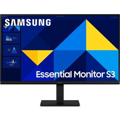 Samsung S27D302GAU Essential S3 S30GD ledmonitor Samsung S27D302GAU Essential S3 S30GD ledmonitor