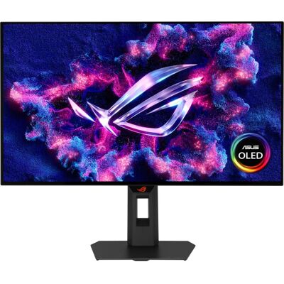 Asus ROG Strix OLED XG27AQDMG Gen2 (XG27AQDMGR) 26.5'' gaming monitor Asus ROG Strix OLED XG27AQDMG Gen2 (XG27AQDMGR) 26.5'' gaming monitor