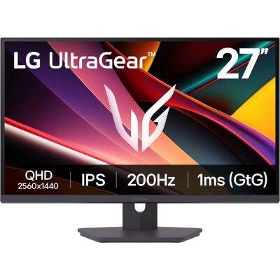 LG UltraGear 27G610A-B 27'' gaming monitor LG UltraGear 27G610A-B 27'' gaming monitor