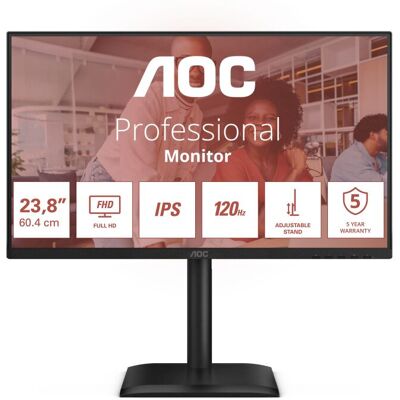 AOC 24E4U ledmonitor AOC 24E4U ledmonitor