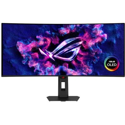 Asus ROG Strix XG34WCDMS 34'' Curved gaming monitor Asus ROG Strix XG34WCDMS 34'' Curved gaming monitor