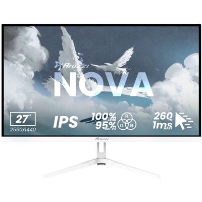 Arozzi Nova 27" 27'' gaming monitor Arozzi Nova 27" 27'' gaming monitor