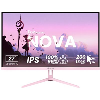 Arozzi Nova 27" 27'' gaming monitor Arozzi Nova 27" 27'' gaming monitor