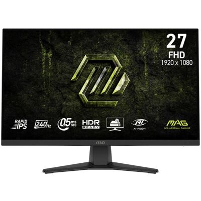 MSI MAG 272F X24 27'' gaming monitor MSI MAG 272F X24 27'' gaming monitor