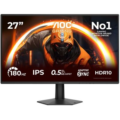 AOC - 27G50F - IPS - 27in - monitor AOC - 27G50F - IPS - 27in - monitor