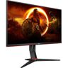 AOC Q27G2S/EU gaming monitor 2x HDMI, 1x DisplayPort