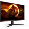 AOC Q27G2E/BK gaming monitor 2x HDMI, 1x DisplayPort, 155 Hz