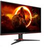 AOC 24G2SPAE/BK gaming monitor 165 Hz, VGA, HDMI, DisplayPort, Audio, Freesync Premium