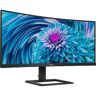 Philips 346E2CUAE/00 ledmonitor WQHD, DisplayPort, HDMI, USB-C, Audio, AMD FreeSync