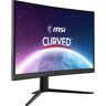 MSI Optix G24C4 E2 gaming monitor 2x HDMI, 1x DisplayPort, 170 Hz