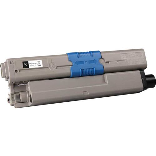 Oki Toner zwart 44973536 toner