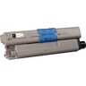 Oki Toner zwart 44973536 toner