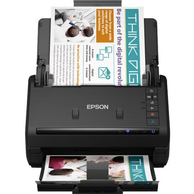 Epson Workforce ES-500WII feedscanner Epson Workforce ES-500WII feedscanner