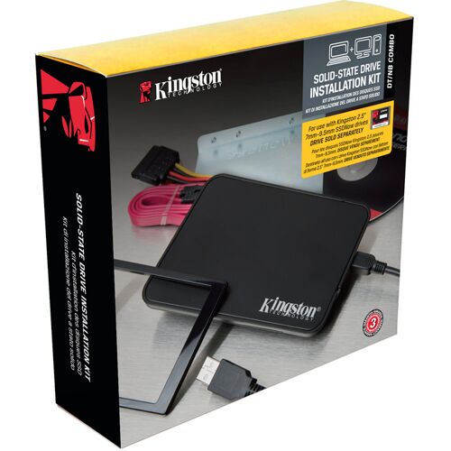 Kingston SSD Installation Kit inbouwframe