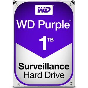WD Purple, 1 TB harde schijf WD Purple, 1 TB harde schijf