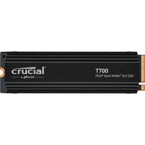 Crucial T700 Heatsink 1 TB SSD Crucial T700 Heatsink 1 TB SSD