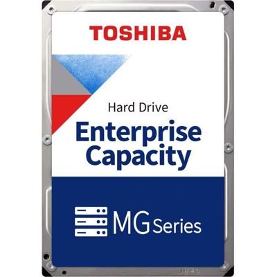 Toshiba MG10 20 TB harde schijf Toshiba MG10 20 TB harde schijf