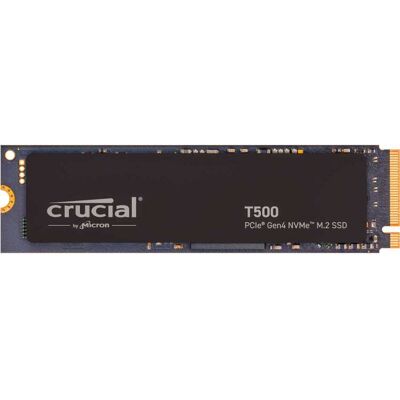 Crucial T500 1 TB SSD Crucial T500 1 TB SSD
