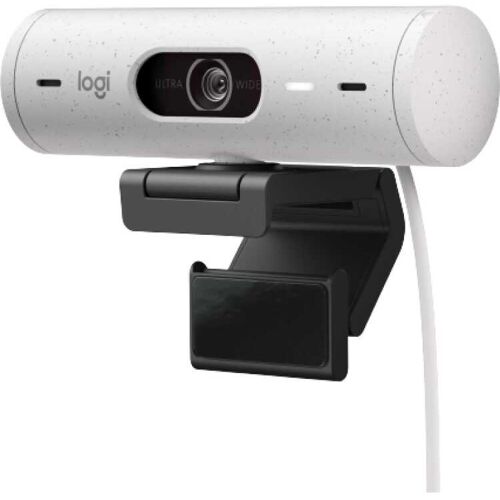 Logitech Brio 500 Full HD Webcam webcam 1080p/30fps, 720p/60fps