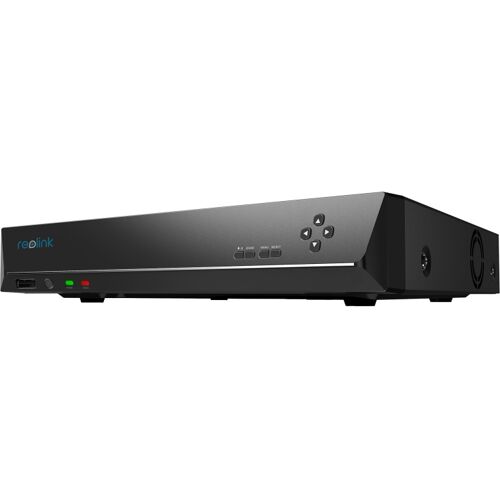 Reolink RLN8-410, PoE NVR netwerk video recorder Incl. 2TB harde schijf