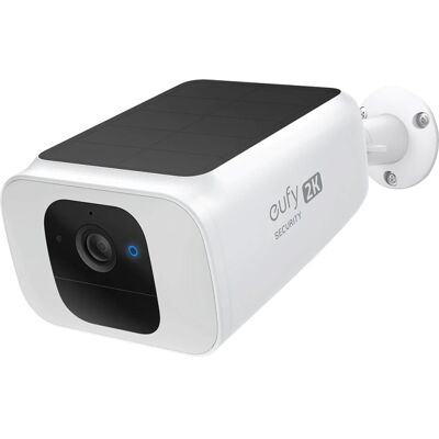Eufy SoloCam S40 - Draadloze buitencamera met zonne-energie 2K Eufy SoloCam S40 - Draadloze buitencamera met zonne-energie 2K