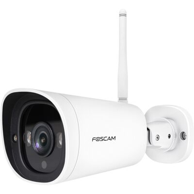 Foscam G4C - 2K Starlight WiFi Beveiligingscamera voor buiten Foscam G4C - 2K Starlight WiFi Beveiligingscamera voor buiten