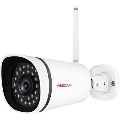Foscam FI9911W - 3MP WiFi Buiten IP Camera Foscam FI9911W - 3MP WiFi Buiten IP Camera